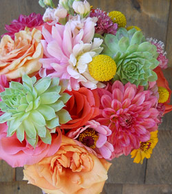 flower boquet